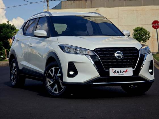 NISSAN KICKS 1.6 16V FLEXSTART SENSE XTRONIC NISSAN KICKS 1.6 16V FLEXSTART SENSE XTRONIC